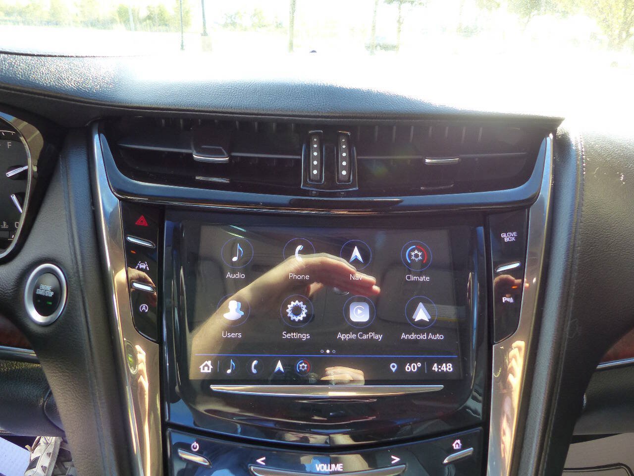 Used 2018 Cadillac CTS Luxury AWD/4WD image 52