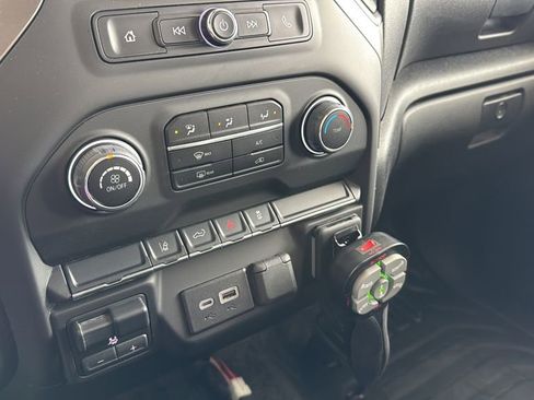 Used 2025 Chevrolet Silverado 2500 W/T w/ WT Convenience Package image 22