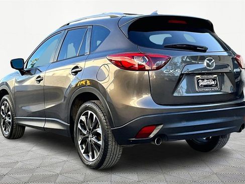 Used 2016 MAZDA CX-5 Grand Touring image 6