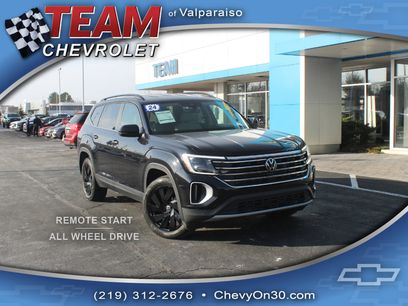 Used 2024 Volkswagen Atlas SE