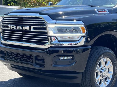 Used 2024 RAM 2500 Laramie w/ Safety Group AWD/4WD image 28