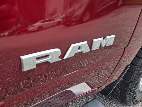 Used 2021 RAM 1500 Big Horn RWD image 16
