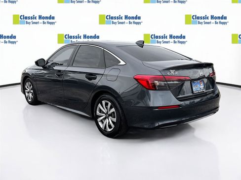 Certified 2024 Honda Civic LX image 5