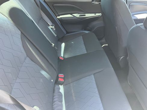 Used 2025 Nissan Versa SV w/ Trunk Package FWD image 18