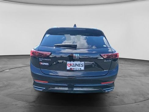 Used 2025 Buick Envision Sport Touring AWD/4WD image 8