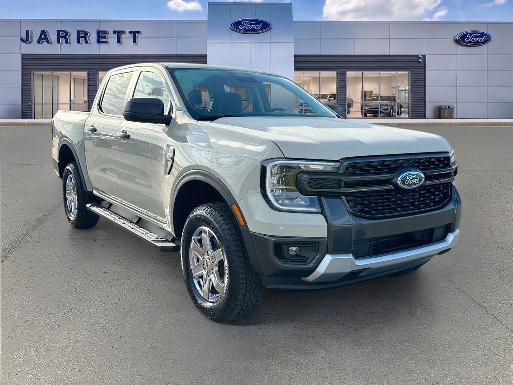 New 2026 Ford Ranger XLT w/ Convenience Package RWD image 1