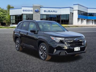 Certified 2026 Subaru Forester Touring