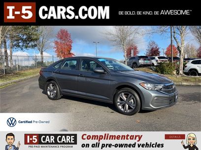 Certified 2023 Volkswagen Jetta SE