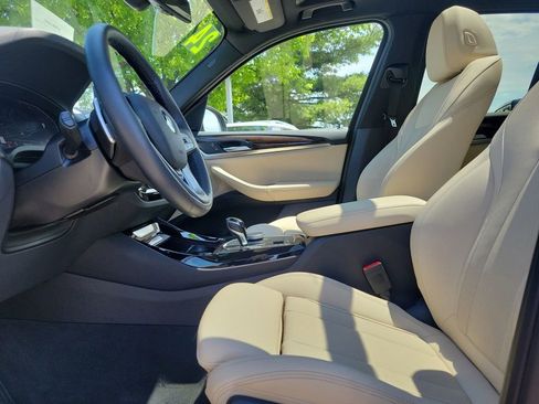 Used 2024 BMW X3 xDrive30i w/ Convenience Package w/ZPA AWD/4WD image 22