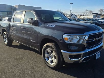 Used 2021 RAM 1500 Big Horn