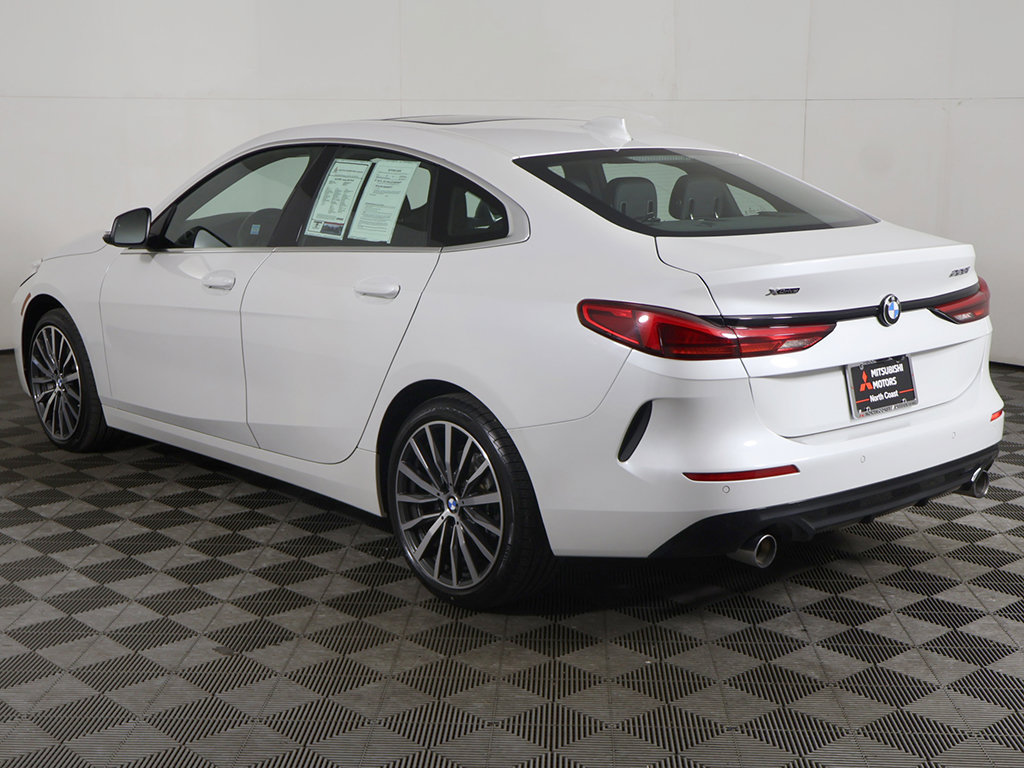Used 2023 BMW 228i xDrive Gran Coupe w/ Convenience Package AWD/4WD image 9