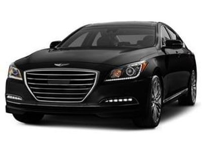 Used 2015 Hyundai Genesis 5.0 w/ Option Group 05