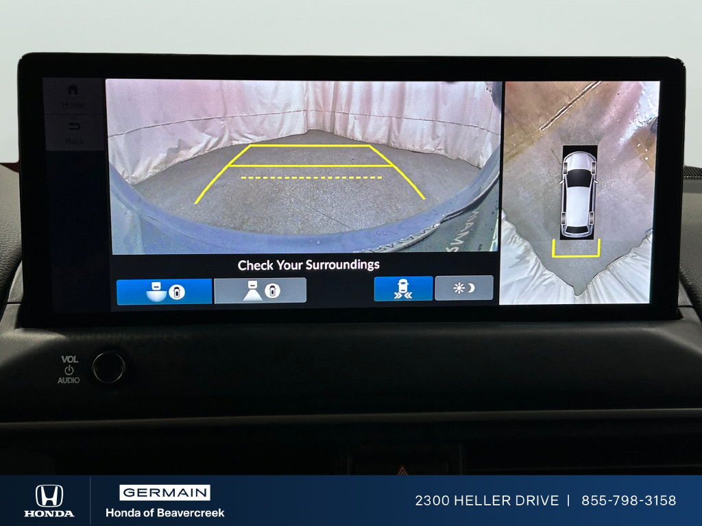 New 2026 Honda Pilot Black Edition image 18