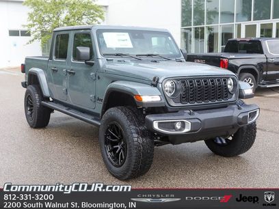 New 2025 Jeep Gladiator Sport