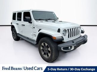 Used 2018 Jeep Wrangler Unlimited Sahara w/ Cold Weather Group AWD/4WD video 1