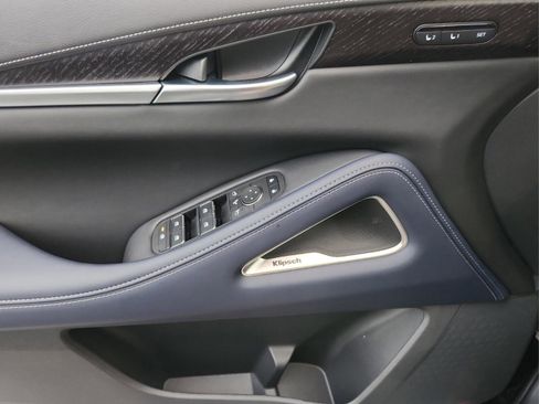 New 2026 INFINITI QX60 Sport w/ Dark Cargo Package image 21