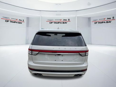 Used 2020 Lincoln Aviator Grand Touring w/ Equipment Group 301A AWD/4WD image 5