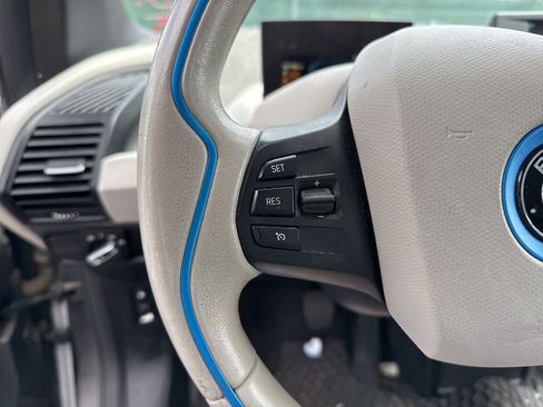 Used 2014 BMW i3 w/ Range Extender RWD image 11