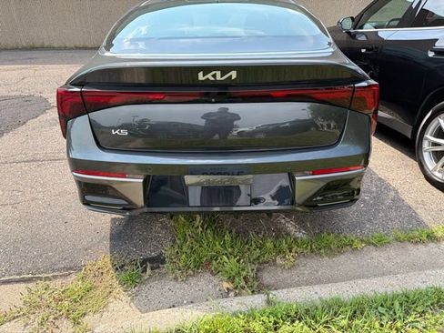Used 2025 Kia K5 LXS FWD image 6