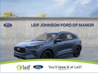 New 2026 Ford Escape ST-Line Elite w/ Premium Technology Package video 1