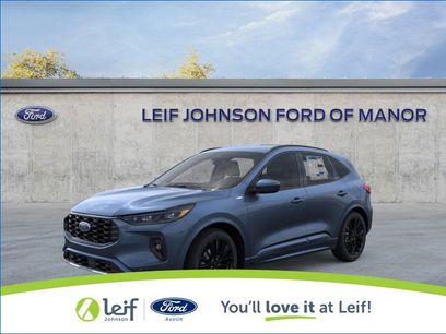 New 2026 Ford Escape ST-Line Elite w/ Premium Technology Package