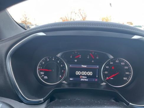 Used 2022 Chevrolet Blazer LT w/ Sound & Technology Package image 30