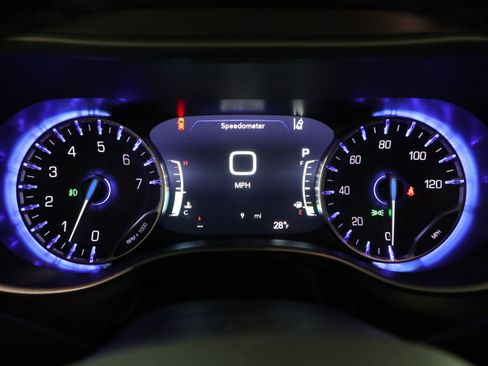 New 2026 Chrysler Pacifica Select image 18