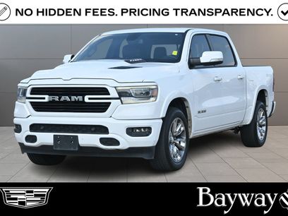 Used 2020 RAM 1500 Laramie w/ Sport Appearance Package