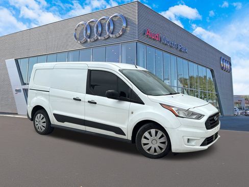 Used 2019 Ford Transit Connect XLT FWD image 1