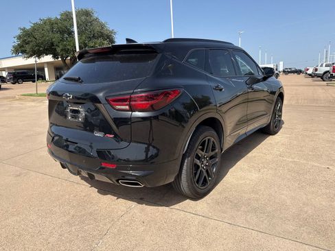Used 2025 Chevrolet Blazer RS w/ Driver Confidence II Package FWD image 7