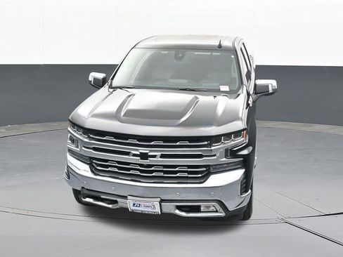 Used 2022 Chevrolet Silverado 1500 LTZ w/ LTZ Premium Texas Edition image 62