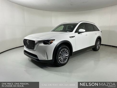 New 2026 MAZDA CX-90 3.3 Turbo w/ Select Package AWD/4WD image 3