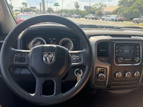 Used 2015 RAM 1500 Tradesman w/ Popular Equipment Group image 15