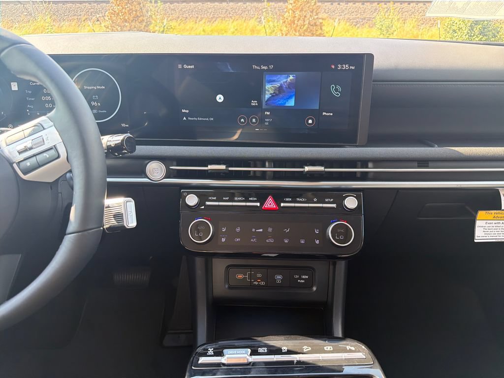 New 2026 Hyundai Tucson Limited AWD/4WD image 27
