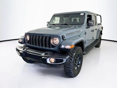 Used 2025 Jeep Gladiator Sport