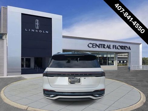 New 2026 Lincoln Nautilus Black Label AWD/4WD image 3