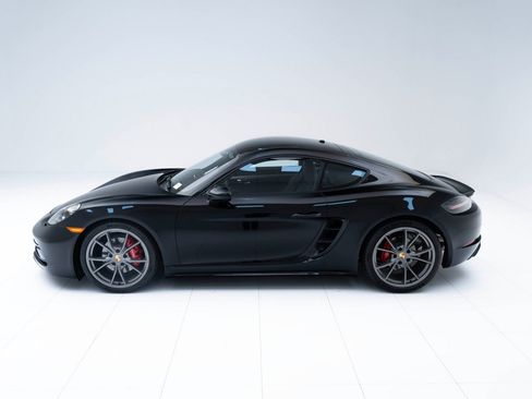 New 2025 Porsche 718 Cayman S image 2