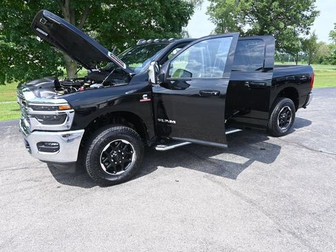 Used 2025 RAM 2500 Laramie AWD/4WD image 48