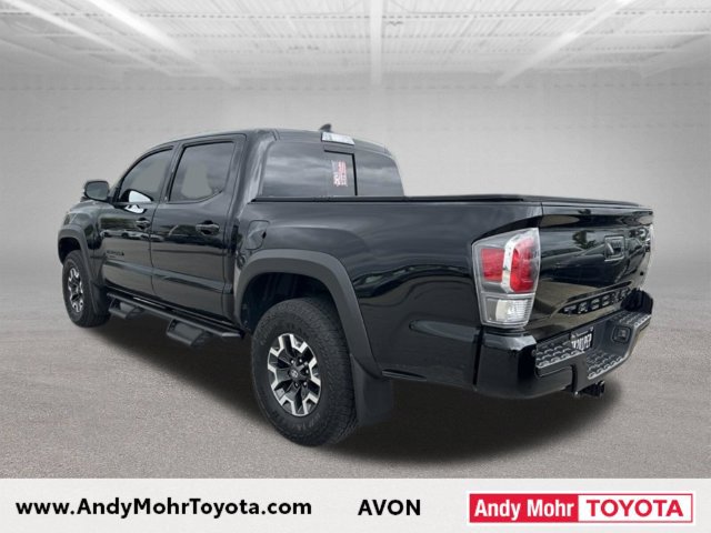Used 2023 Toyota Tacoma TRD Off-Road w/ TRD Premium Off Road Package AWD/4WD image 6