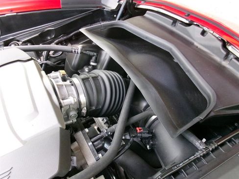 Used 2014 Chevrolet Corvette Stingray Coupe w/ 2LT Preferred Equipment Group RWD image 34