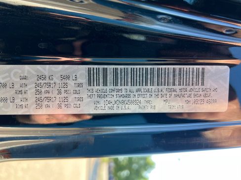 Used 2019 Jeep Wrangler Unlimited Sport S AWD/4WD image 23