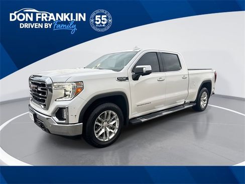 Used 2019 GMC Sierra 1500 SLT w/ SLT Premium Plus Package image 1