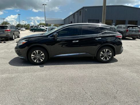 Used 2017 Nissan Murano SL w/ SL Technology Package FWD image 5