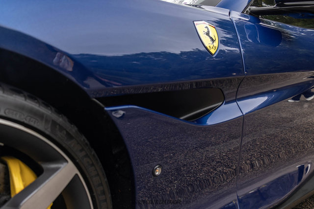 Used 2022 Ferrari Portofino M RWD image 73