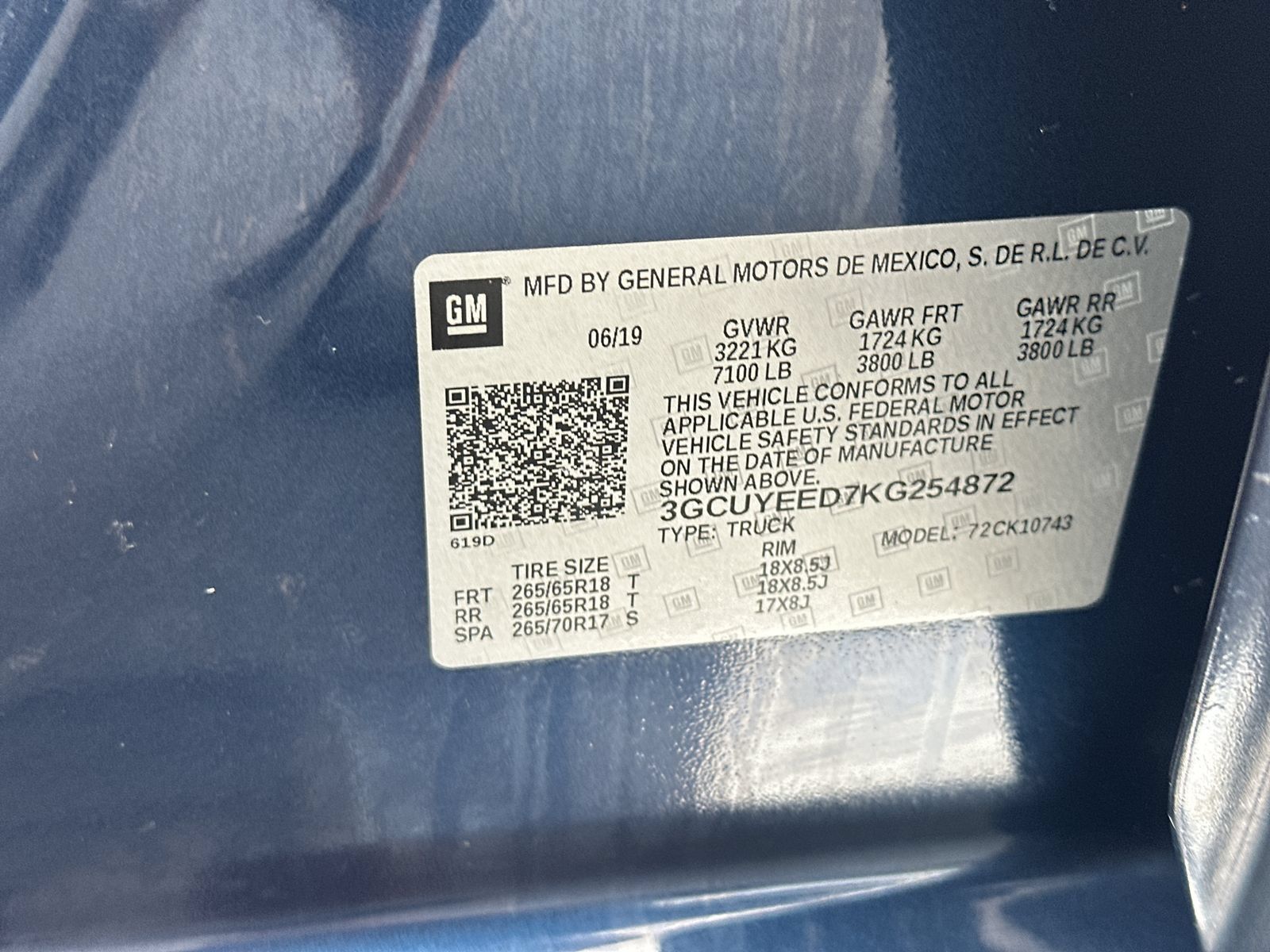 Used 2019 Chevrolet Silverado 1500 RST AWD/4WD image 35