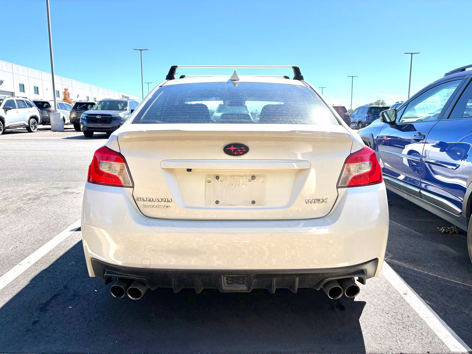 Used 2020 Subaru WRX w/ Popular Package #3 (IZT) AWD/4WD image 5