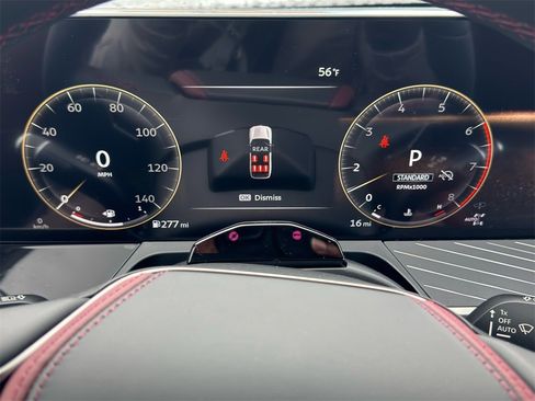 New 2026 INFINITI QX80 Autograph w/ Premium Cargo Package image 24