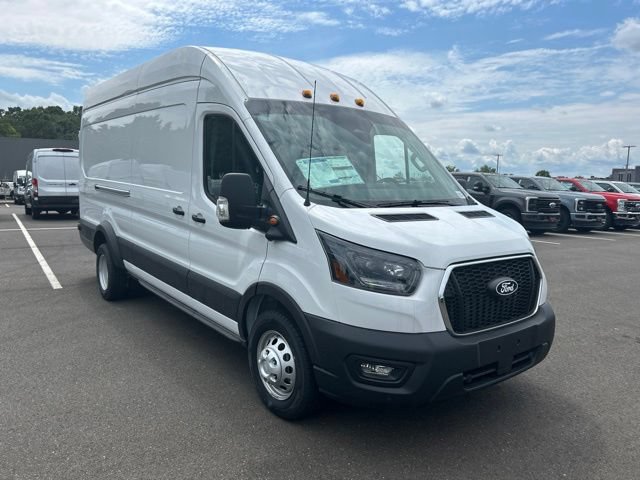 New 2026 Ford Transit 350 148 High Roof Extended DRW RWD image 1