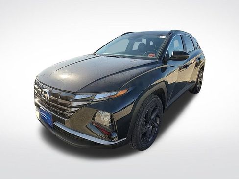 Certified 2023 Hyundai Tucson SEL w/ Convenience Package AWD/4WD image 3