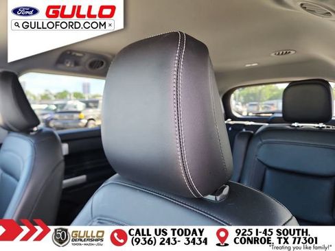 Used 2022 Ford Explorer XLT w/ Equipment Group 202A image 17